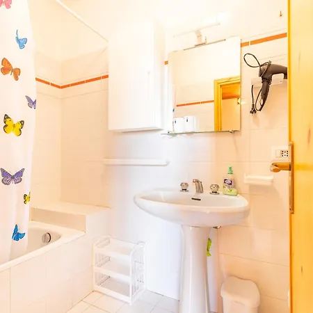 La Casetta Di Samu Apartment *